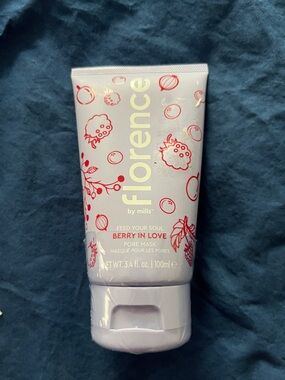 Florence by Mills "Berry in Love" Pore Mask